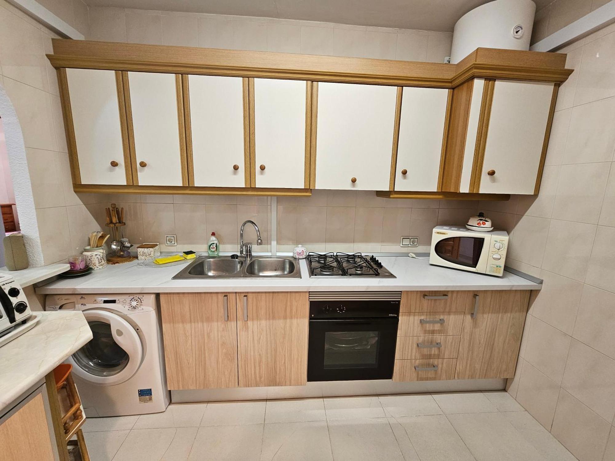 Apartamento Floral Urb.Las Marinas Вера Экстерьер фото