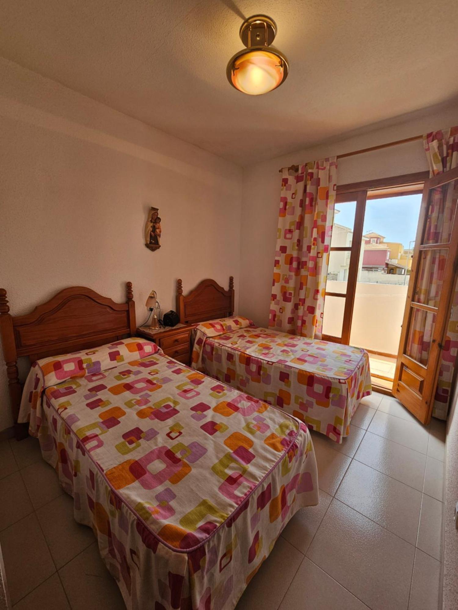 Apartamento Floral Urb.Las Marinas Вера Экстерьер фото