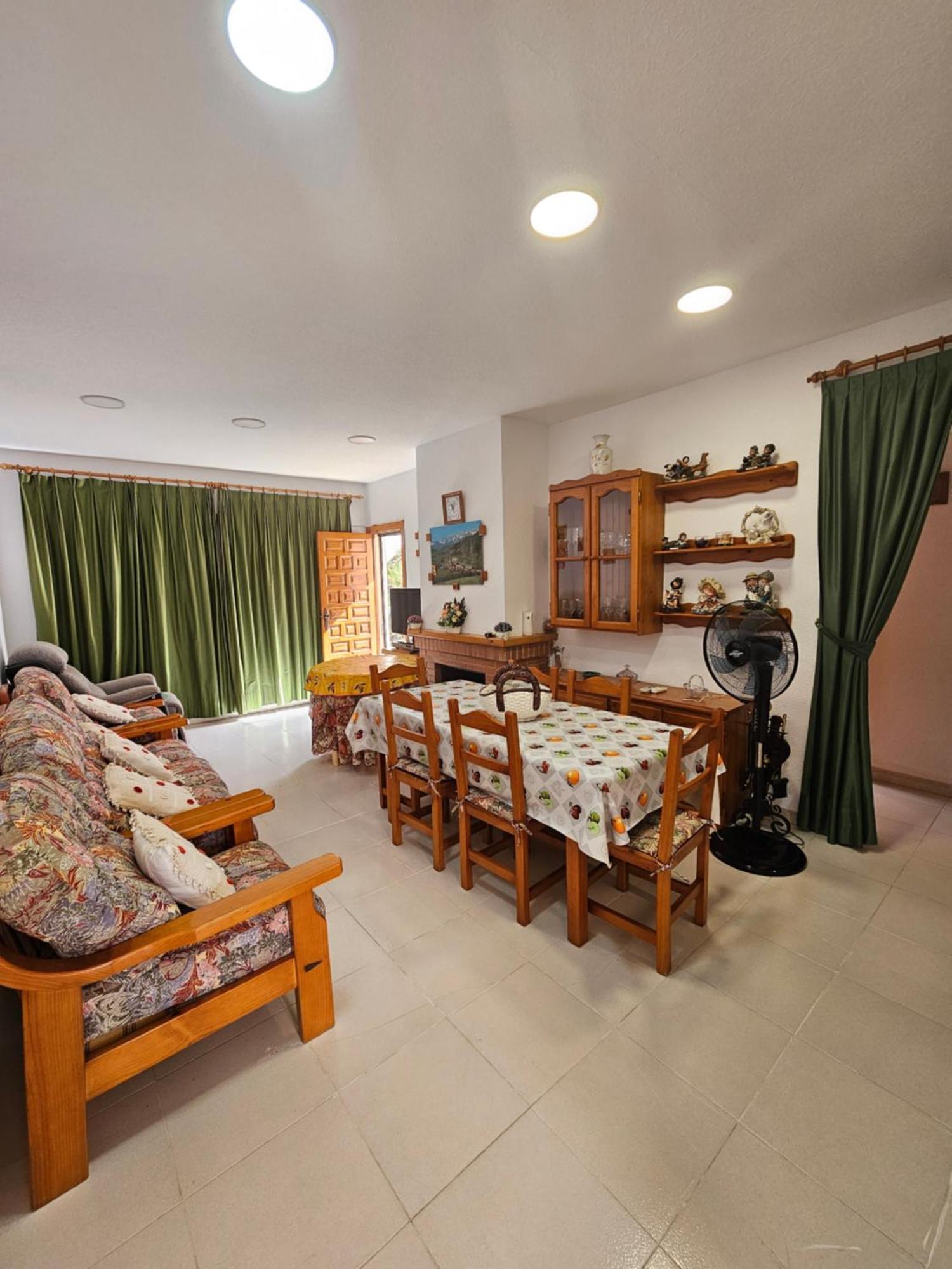 Apartamento Floral Urb.Las Marinas Вера Экстерьер фото